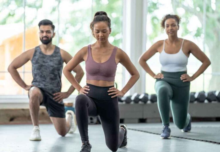 3 People Yoga: Exploring the Benefits of Group