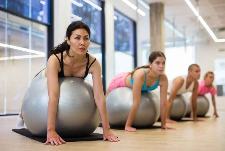 Four Person Yoga: A Harmonious Journey to Unity