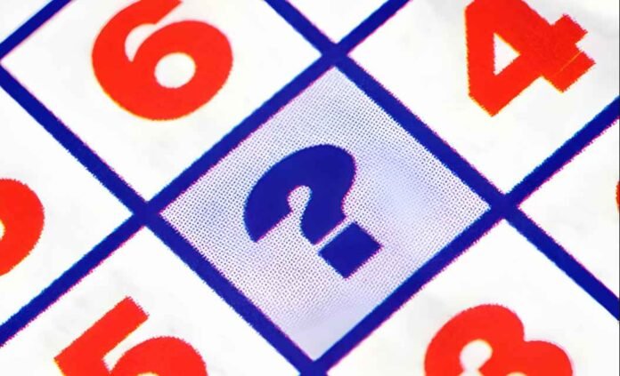 Four Digits To Memorize NYT