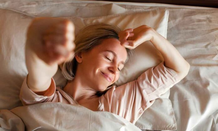 Sleep Efficiency