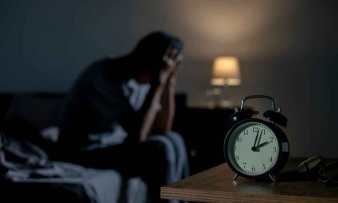 Sleep deprivation