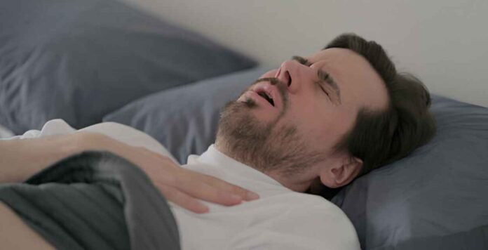 Sleep disturbances