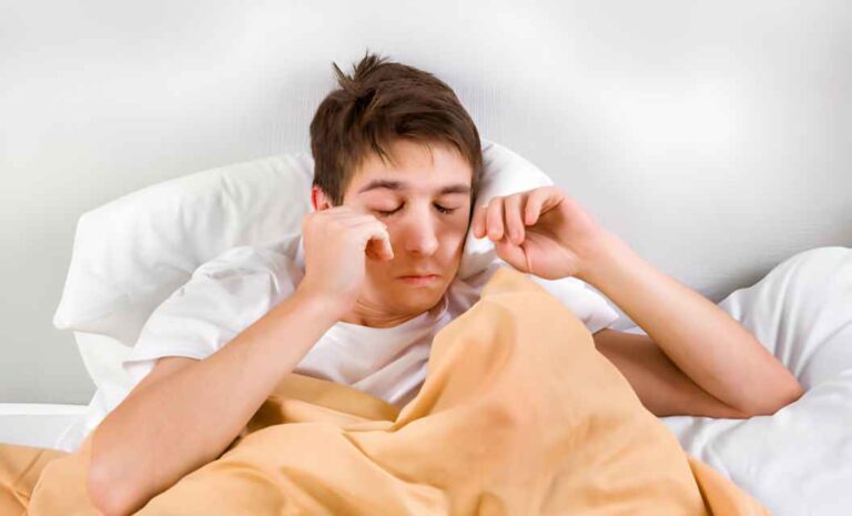 The Power of Wakefulness: How Staying Awake Can Improve Your Life