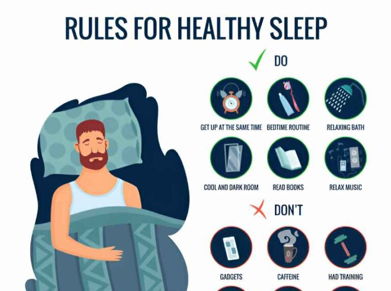 Unlocking a Restful Night’s Sleep: Strategies for Sleep Quality Improvement