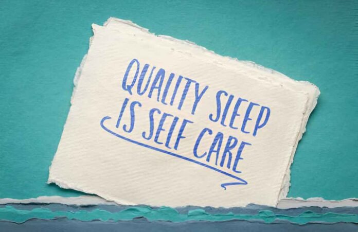 Sleep quality management
