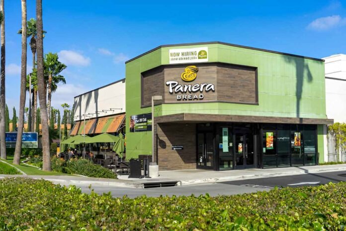 panera nutrition