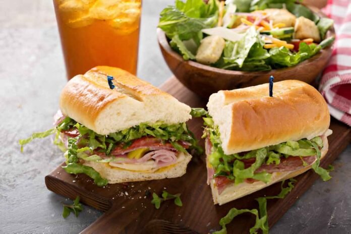 subway nutrition