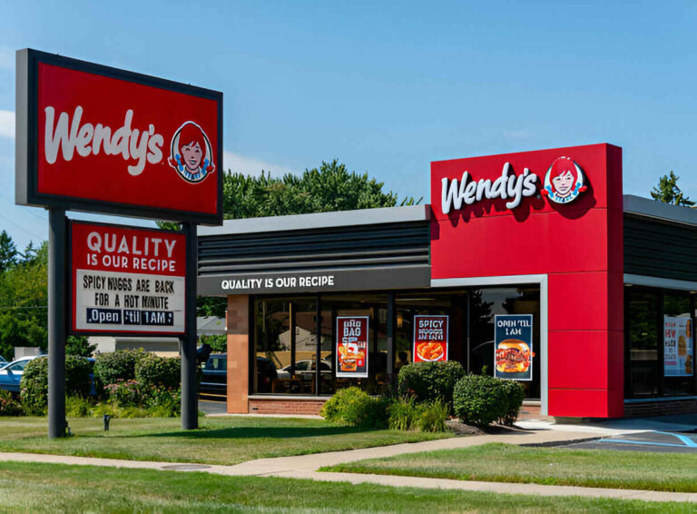 Unlocking the Secrets of Wendys Nutrition: A Comprehensive Guide to Their Menu Options