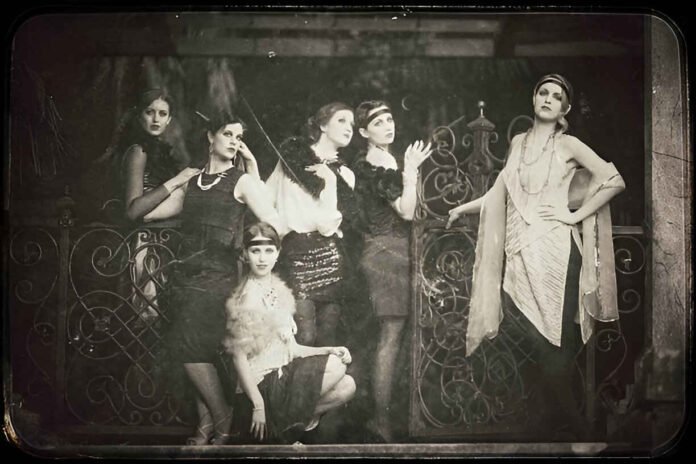 Vintage Clothing for Women