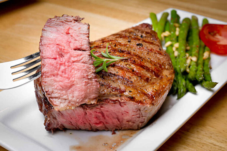 Unlock the Secret to Perfectly Juicy Medium Rare Steak Every Time