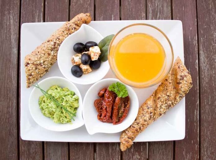 break fast